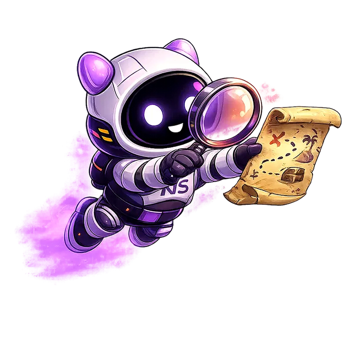 Mascot exploring project ideas