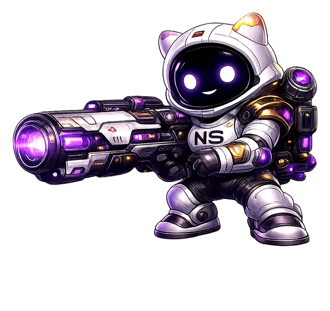 Studio package mascot