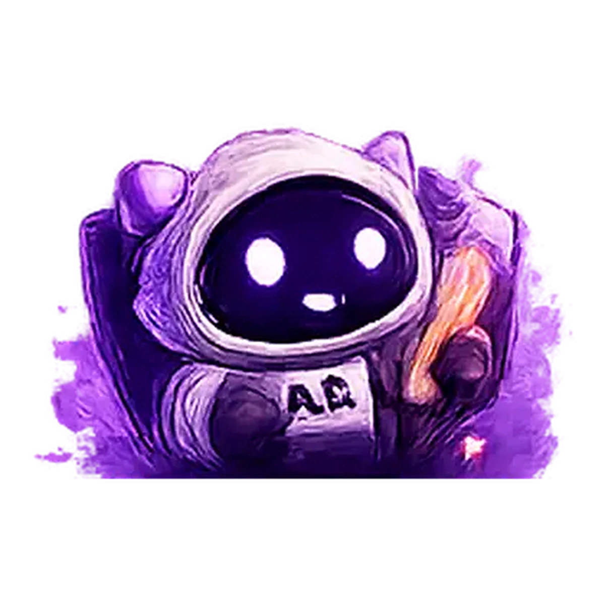 Experienced creative team icon