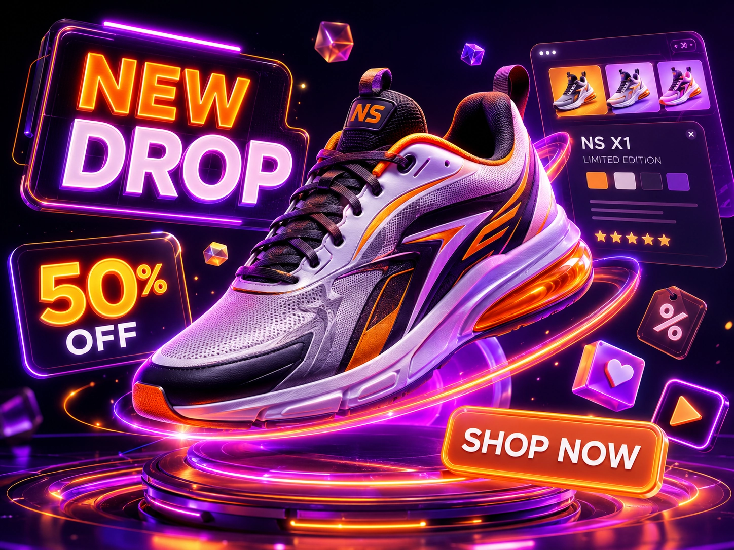 Social Ad Campaign