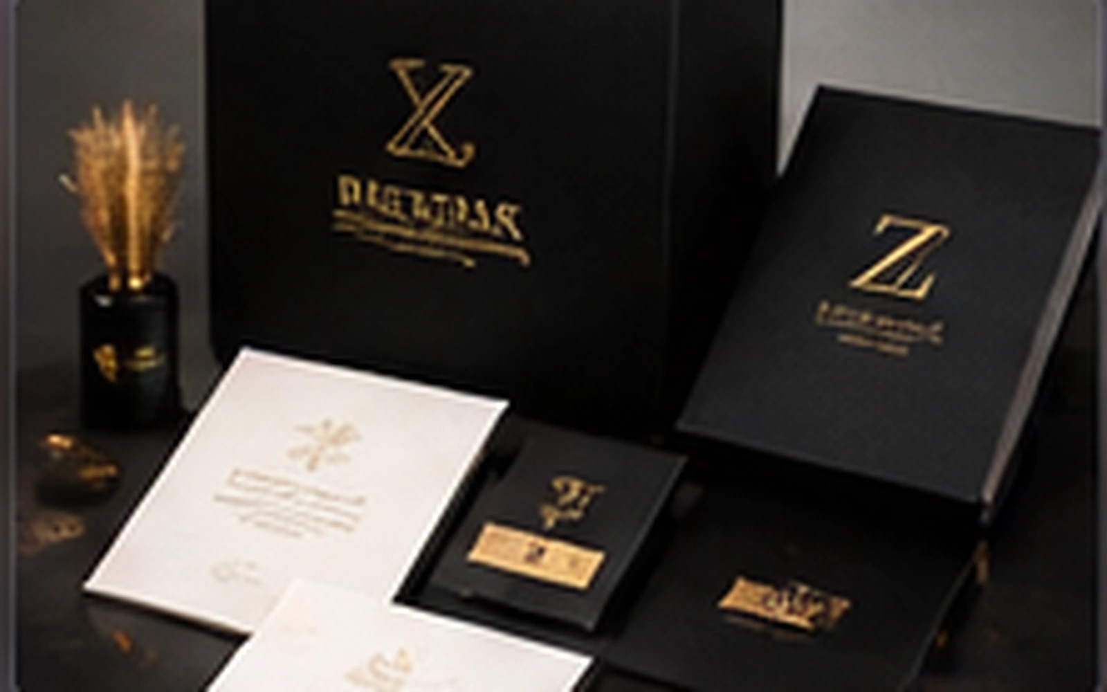 Zenith real estate branding