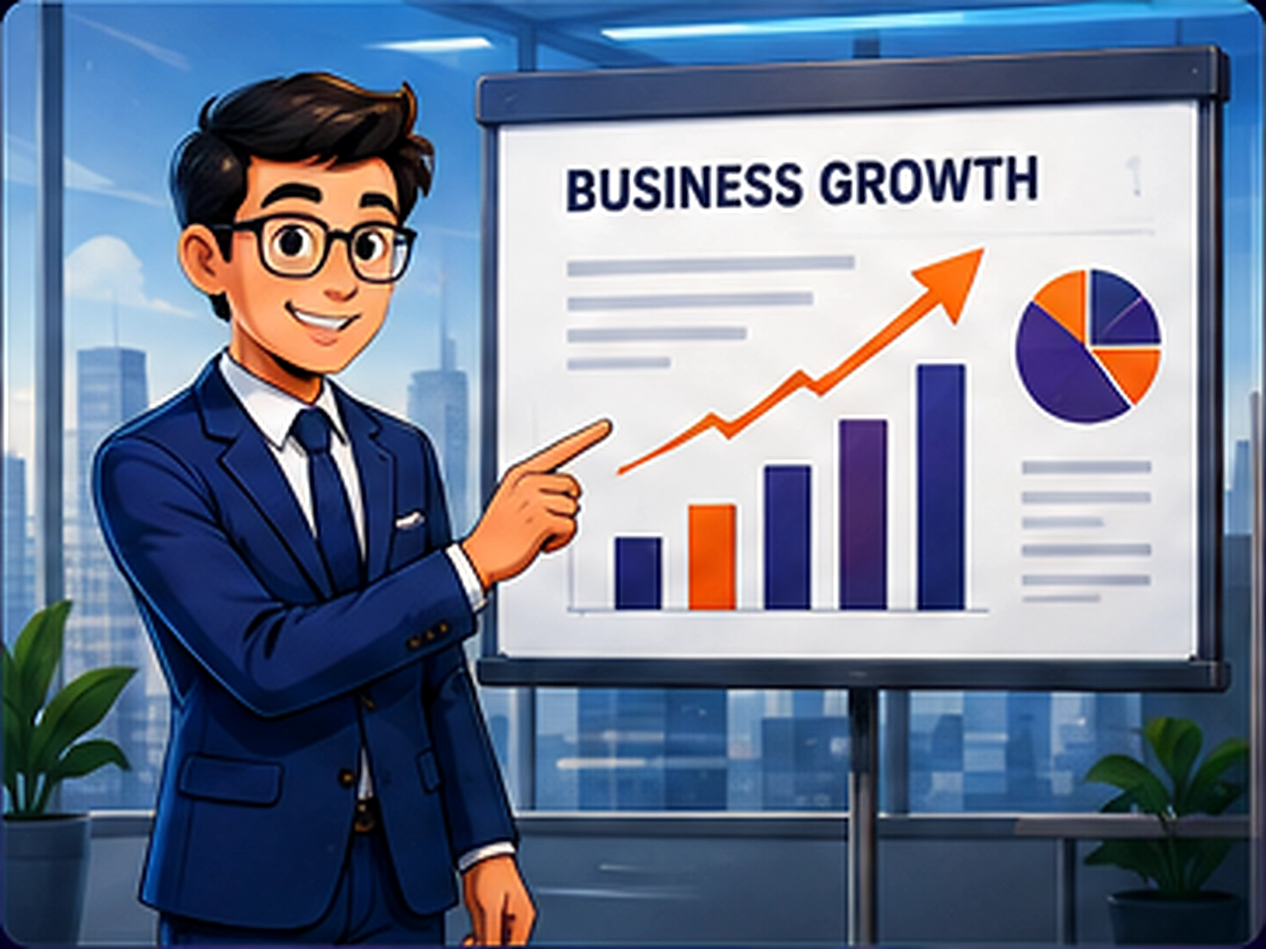 Business Explainer