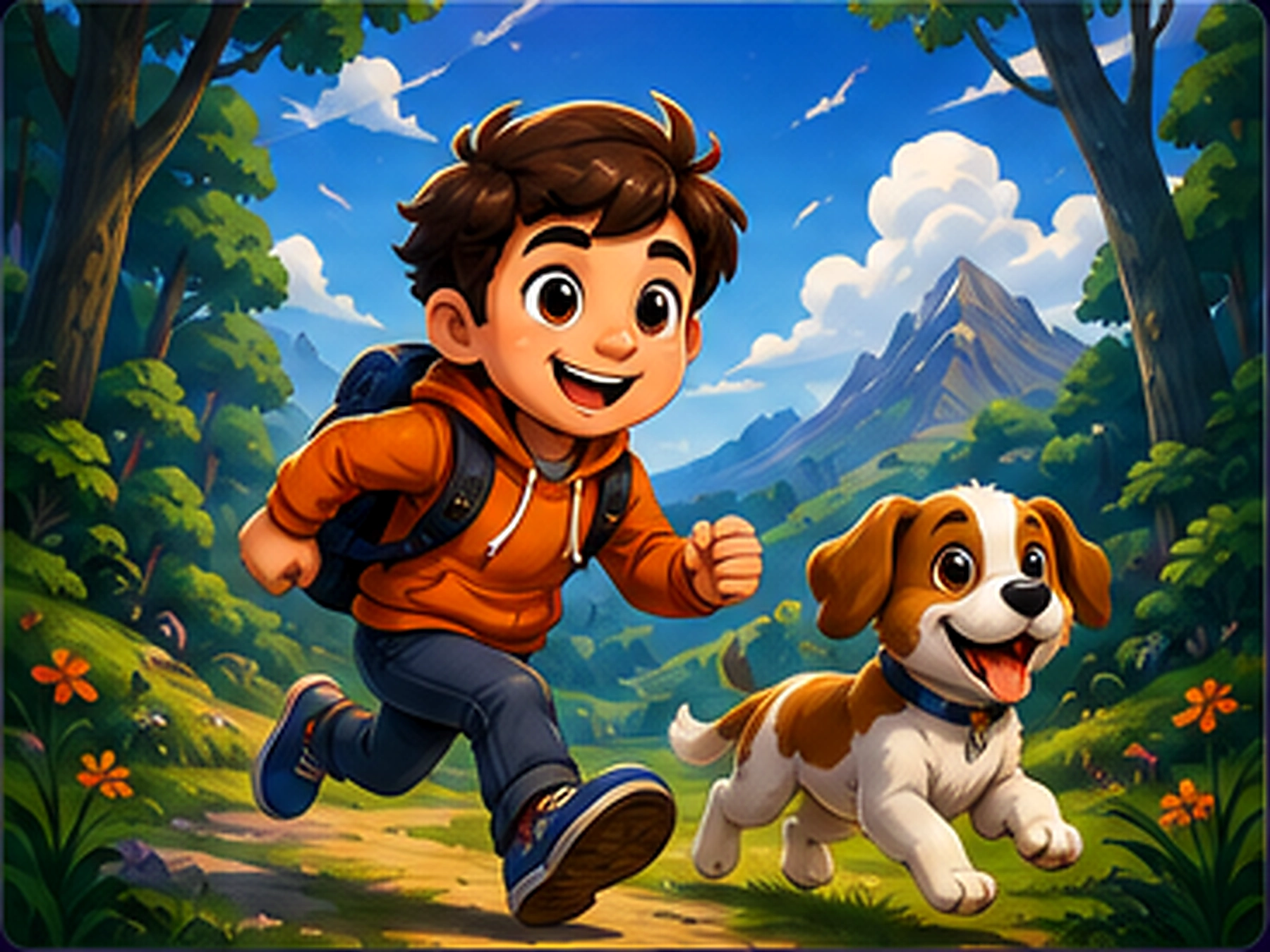 Character Adventure