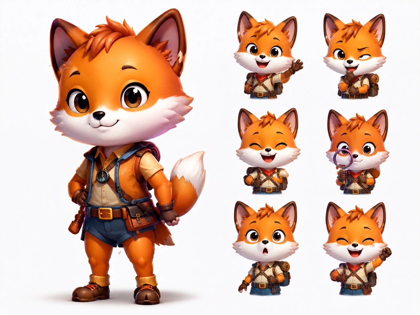 Fox Explorer