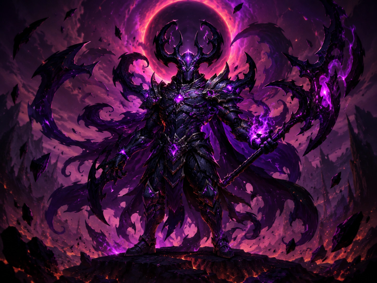 The Void Warden