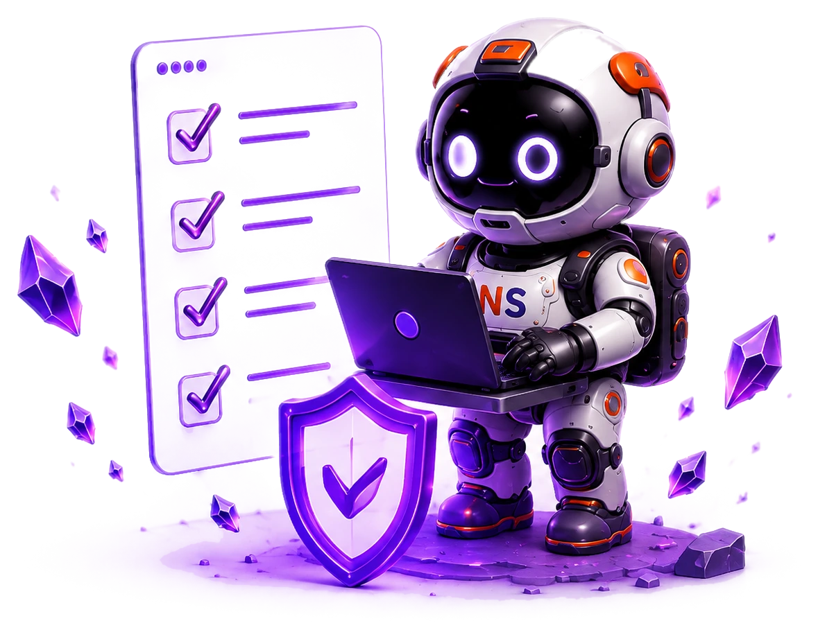 Review process illustration
